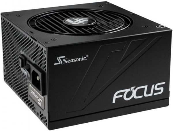Seasonic Prime Focus Modular 80 Platinum 550 Watt www.e-shop.gr