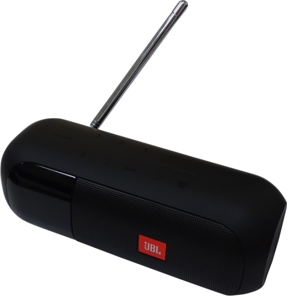 JBL Tuner 2 Bluetooth Speaker With Dab/fm Radio Waterproof Ipx7 5W