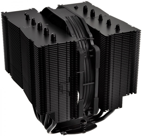 NOCTUA NH-D15S CHROMAX.BLACK CPU COOLER 140MM