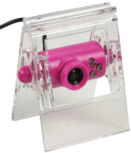 Basicxl Bxlwebcam2pi USB cam Pink  cameras (PER.604030)