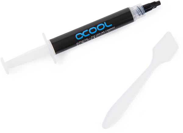 ALPHACOOL SUBZERO Pasta Termica Per CPU/GPU, 12996, Alta Conduttività, Per Dissipatori A Rack