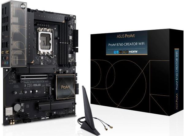ΜΗΤΡΙΚΗ ASUS PROART B760-CREATOR WIFI D5 RETAIL