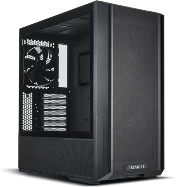CASE LIAN LI LANCOOL 216 BLACK