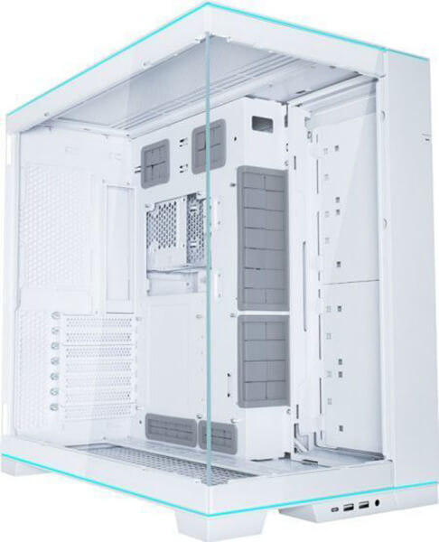 CASE LIAN LI O11D EVO RGB WHITE COLUMNLESS TOWER