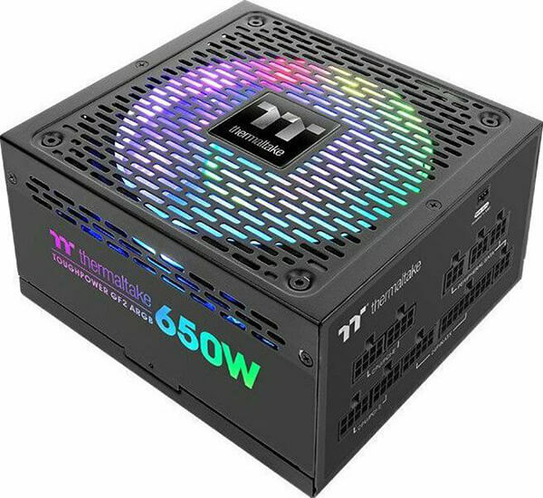 PSU THERMALTAKE TOUGHPOWER GF2 ARGB 650W MOD GOLD