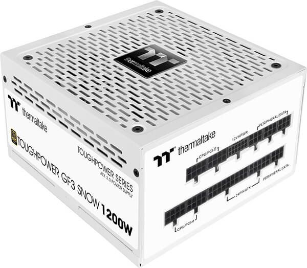 PSU THERMALTAKE TOUGHPOWER GF A3 1200W GOLD SNOW