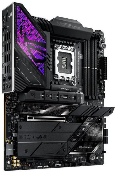 ΜΗΤΡΙΚΗ ASUS ROG STRIX Z890-E GAMING WIFI D5 LGA1851 RETAIL