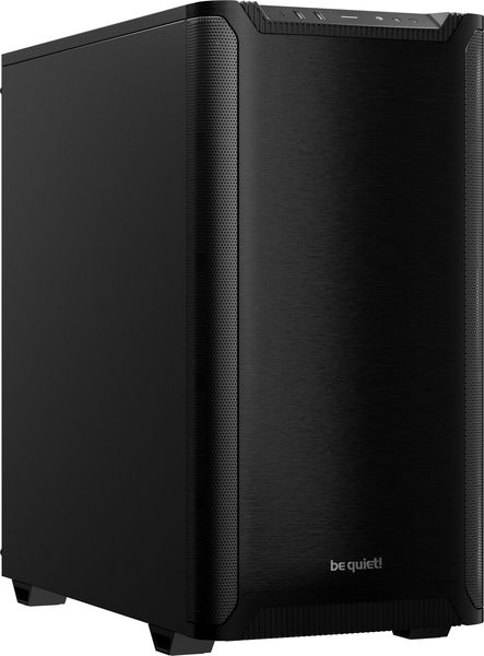 CASE BE QUIET! PURE BASE 501 BLACK