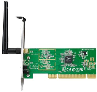 Asus Pci-n10 Wireless PCI Adapter - Wireless (PER.614968)