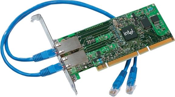 Intel Pro/1000 MT Dual Port Server Adapter Bulk - Καρτα δικτυου (PER ...