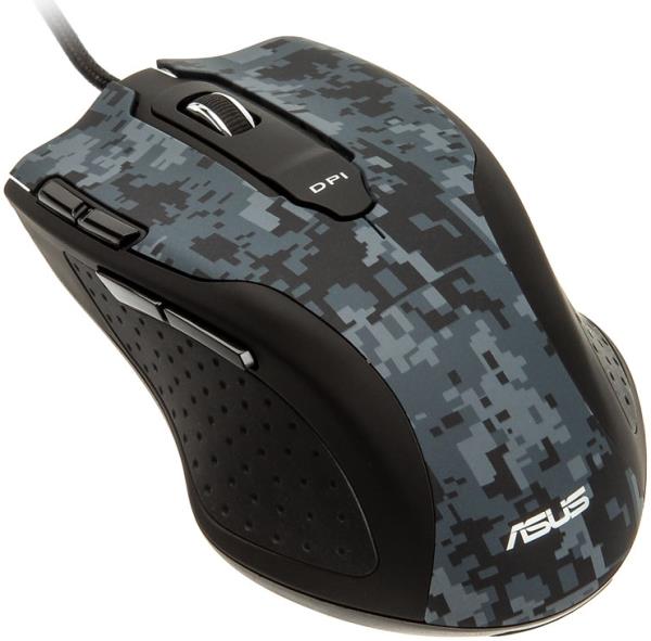 Asus Echelon Laser Gaming Mouse Ποντικια (PER.616278)