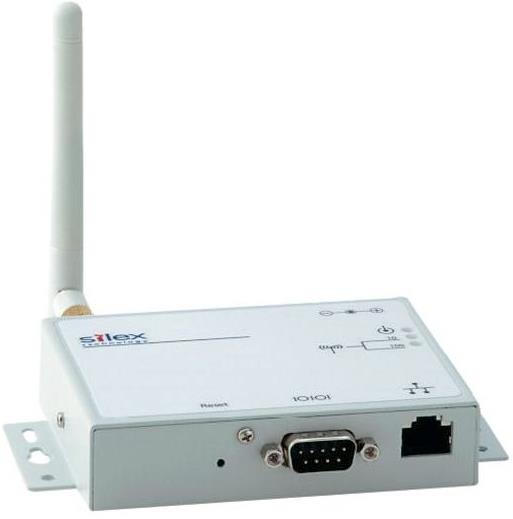 Silex Sx5001033 Wireless/wired Serial Device Server Print servers
