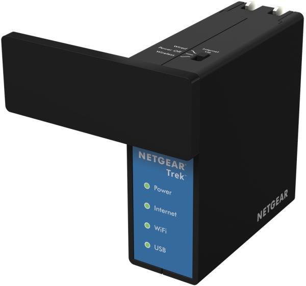 Netgear Pr2000 Trek Travel Router AND Range Extender Router (PER.616999)