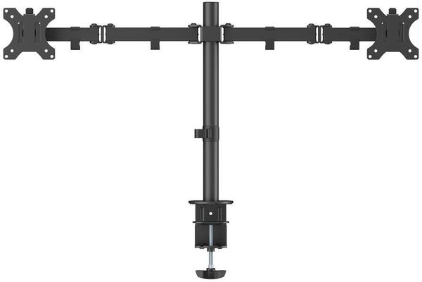 ACT AC8302 MONITOR DESK MOUNT 2 SCREENS UP TO 35' VESA
