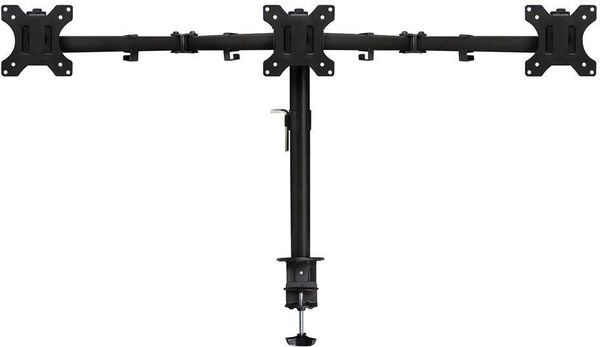 ACT AC8303 TRIPPLE MONITOR ARM BLACK