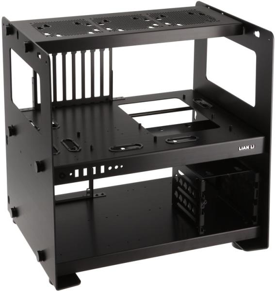 Case Lian LI Pct80x ATX Test Bench Black Κουτια cases (PER.642570)