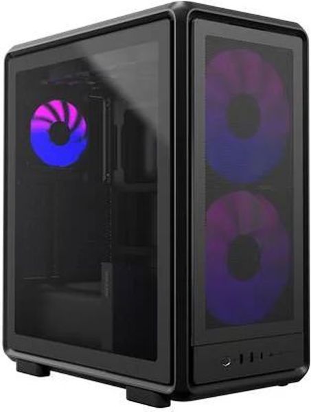 CASE COOLER MASTER MASTERFRAME 500 MESH BLACK ARGB