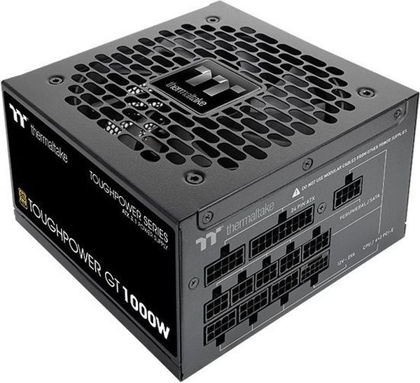 PSU THERMALTAKE TOUGHPOWER GT 1000W 80 PLUS GOLD FULL MODULAR