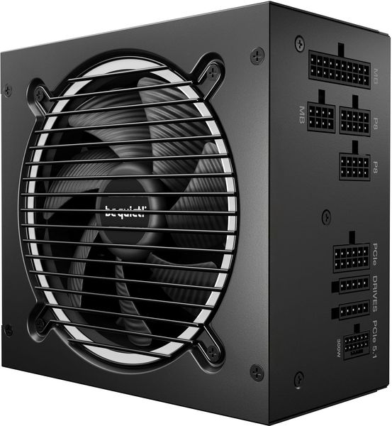 PSU BE QUIET PURE POWER 13 M 550W 80 PLUS GOLD FULL MODULAR