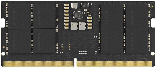 RAM GOODRAM 8GB SO-DIMM DDR5 5600MHZ CL46 GR5600S564L46S/8G