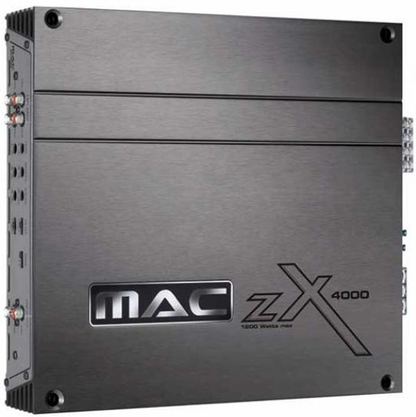 mac MAC Audio ZX 4000 1200w - Ενισχυτες αυτοκινητου (PER.659219)