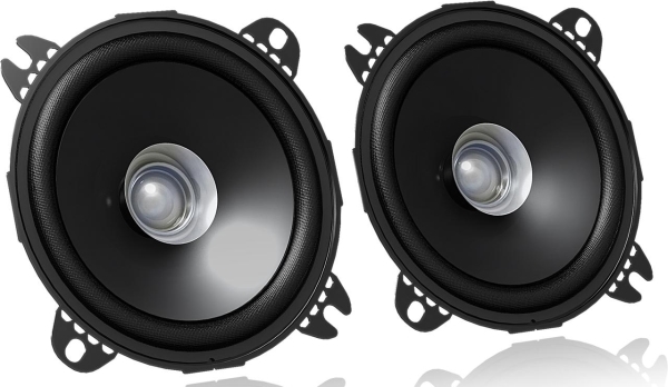 JVC Cs-j410x 10cm Dual Cone Speakers 210w Peak/21w RMS - Ηχεια ...