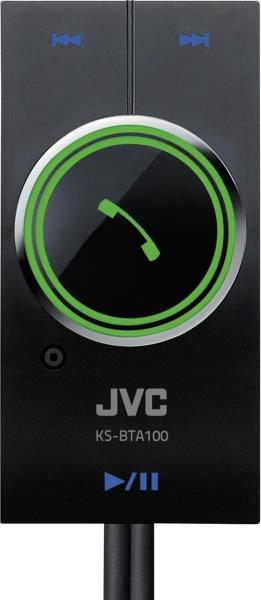 JVC Ks-bta100 Bluetooth Adapter - Car kit (PER.659860)