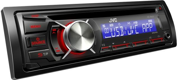 Thermal Conversational Excessive JVC Kd-r443 Radio/cd MP3 USB - Ηχοσυστηματα αυτοκινητου (PER.659863)