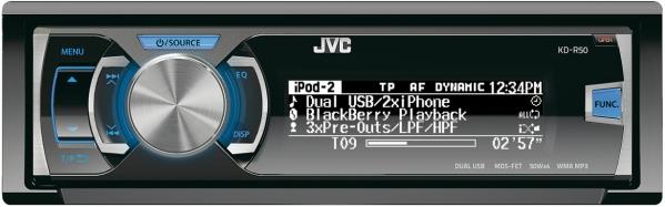 JVC Kd-r50 - Ηχοσυστηματα αυτοκινητου (PER.659864)