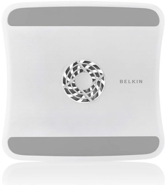 Belkin F5l055er Laptop Cooling PAD White Βασεις notebook (PER.662346)