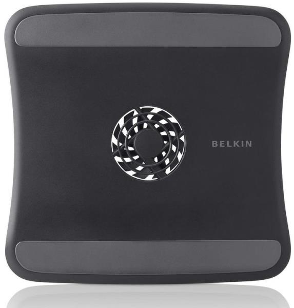 Belkin F5l055erblk Laptop Cooling PAD Black Βασεις notebook (PER.662347)