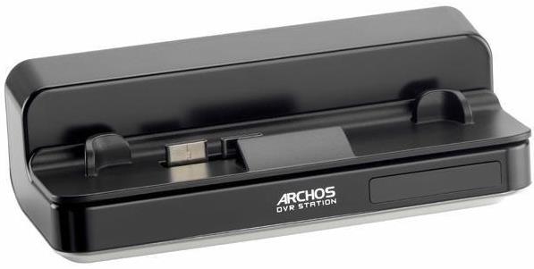 Tablette ARCHOS 5 + Station DVR + Accessoires - QUASI NEUF