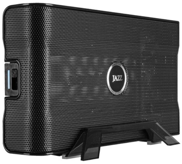 Enermax Eb307c Jazz 3.5'' HDD Enclosure Black Εξωτερικες θηκες (PER