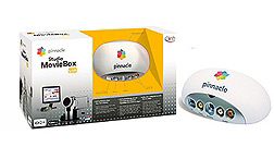 Pinnacle Studio Movie BOX 510 USB Video Products PER 702418 pinnacle-studio-movie-box-510-usb-video-products-per-702418