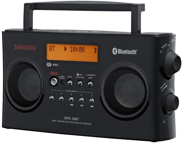 Werkradio's en Bouwradio's met DAB en FM | De