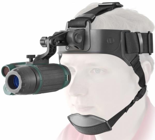 Yukon Spartan 1x24 Night Vision Incl. Head Mount Τηλεσκοπιο (PER.753336)