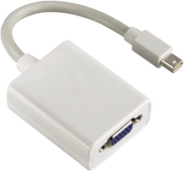 Hama 53247 Mini Displayport - VGA Adapter - Converters (PER.755206)