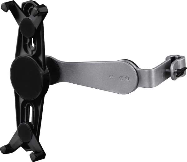 Hama 182540 Headrest Bracket For Tablets From 710.5'' Aluminium