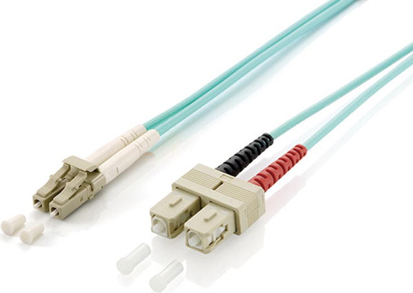 Equip 255311 Lc/sc Fiber Optic Patch Cable OM3 1M - Καλωδιο δικτυωσης ...