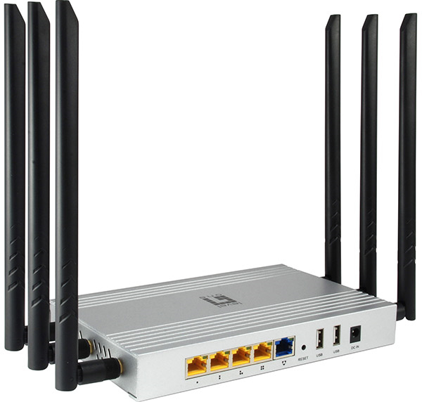 Level ONE Wap8021 Ac1200 Dual Band Wireless Access Point Wireless (PER.760185)
