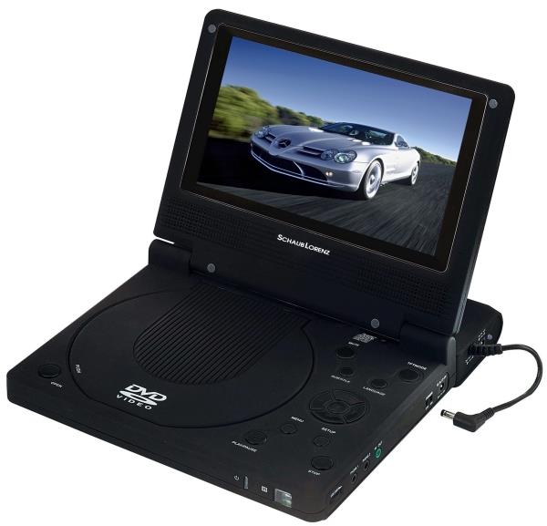Schaub Lorenz Dvdp-25942 Portable DVD - Dvd player (PER.770636)