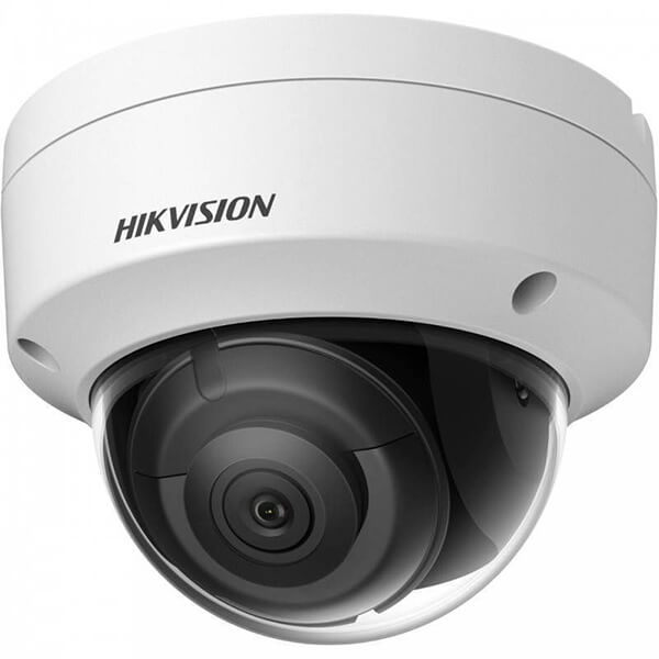 Hikvision Ds-2cd2143g2-lsu28 Dome IP Camera 4MP 2.8mm IR 30M - Ip ...