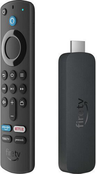 Amazon Fire TV Stick 4K MAX 2ND Generation Wifi 6 16gb - Media