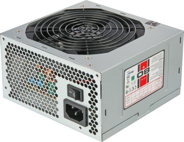 Aerocool E80-600 Eco-friendly Series 600w - Τροφοδοτικο (PER.808762)