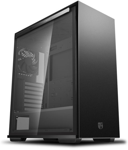 CASE DEEPCOOL MACUBE 310 BK