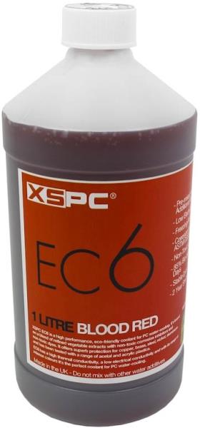 XSPC Coolant, 1 Litro - Chiaro, UV - Raffreddamento del Computer per Fotocamera, 1 cm x 1 cm x 1 cm