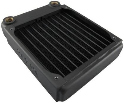 Low Profile Radiator Fans Xspc LOW Profile Ex120 Single FAN Radiator - Υδροψυξη (PER.810772)