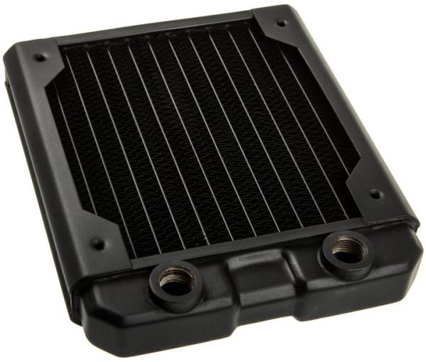 Hardware Labs Black ICE Nemesis Radiator GTS 120 Black Υδροψυξη (PER