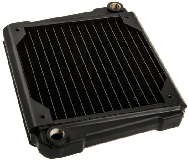 Hardware Labs Black ICE Nemesis Radiator GTS 140 Xflow Black Υδροψυξη