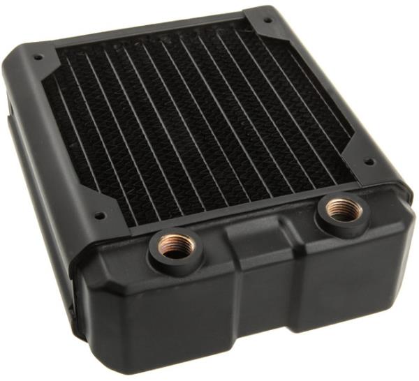 Hardware Labs Black ICE Nemesis Radiator GTX 120 Black Υδροψυξη (PER